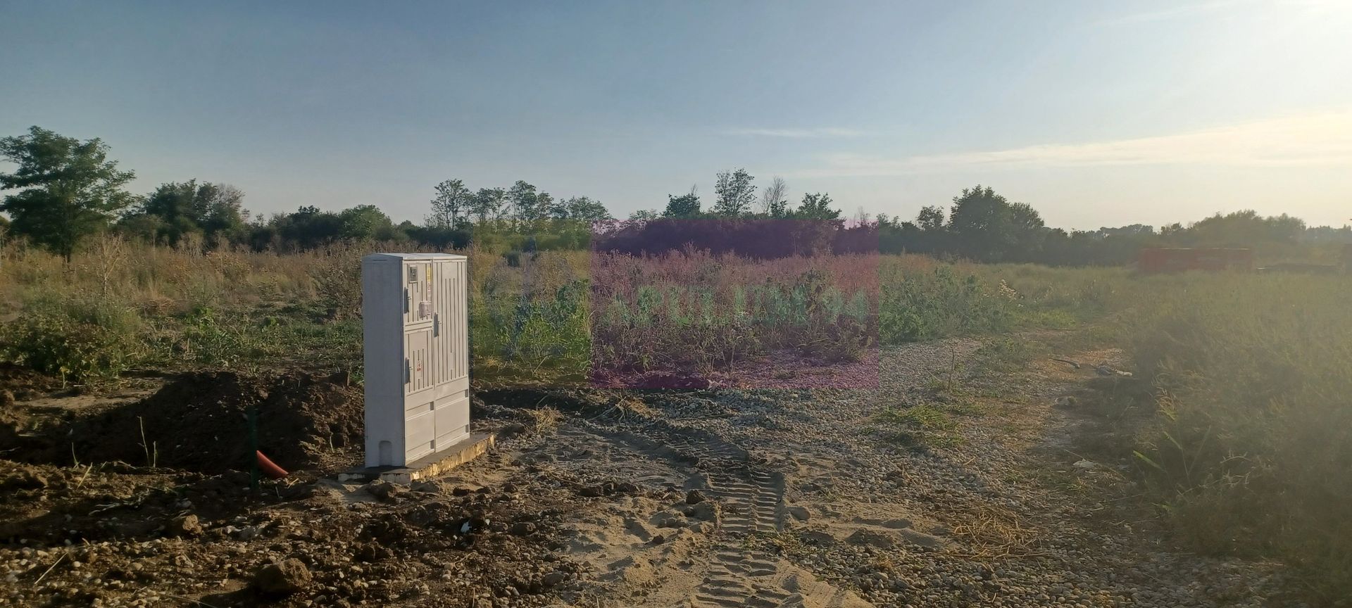 Săbăreni, lot de casă 500 mp, curent lângă teren