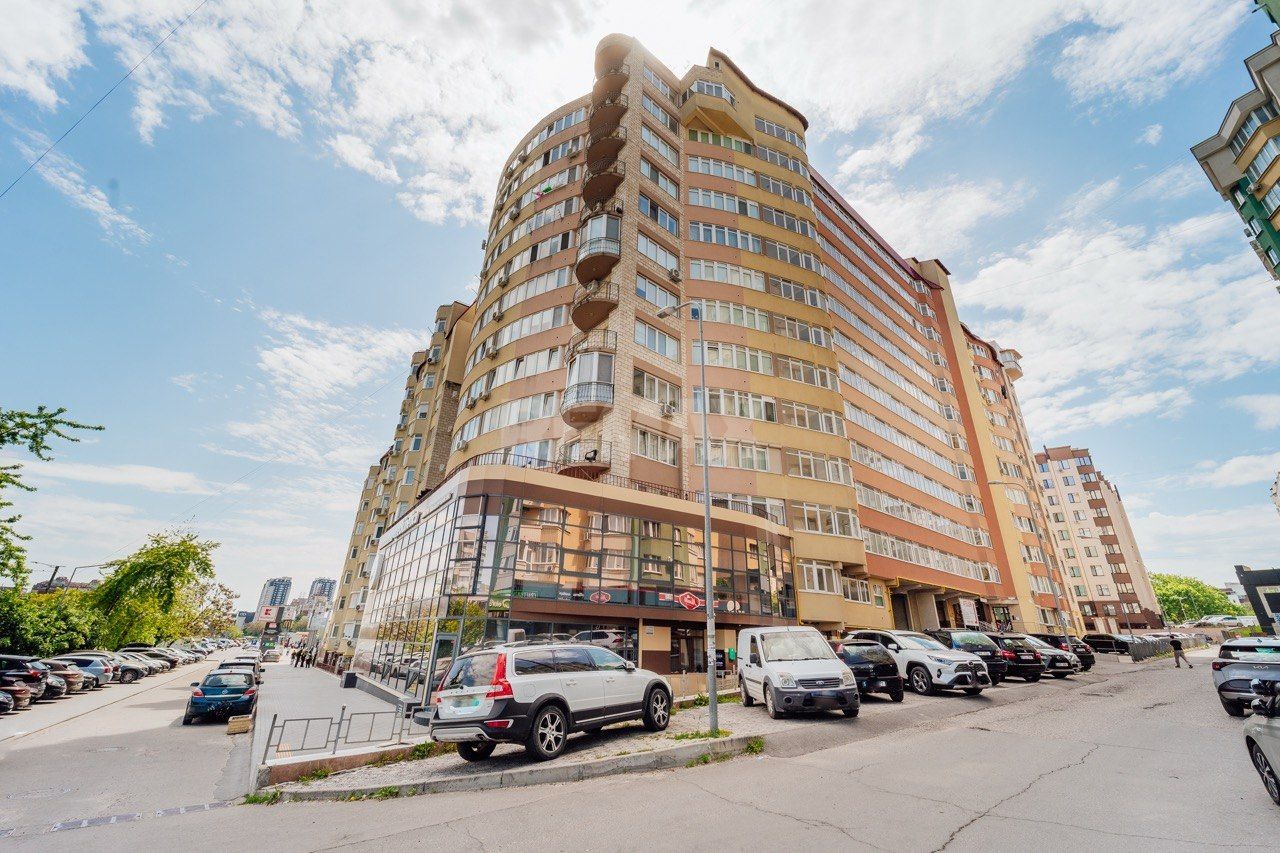 Apartament cu 1 cameră și living, Ciocana - imaginea 23