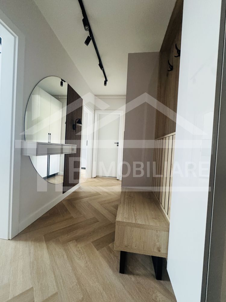 Apartament cu 2 camere, 75 mp, decomandat, Zona Verde Residence - imaginea 6