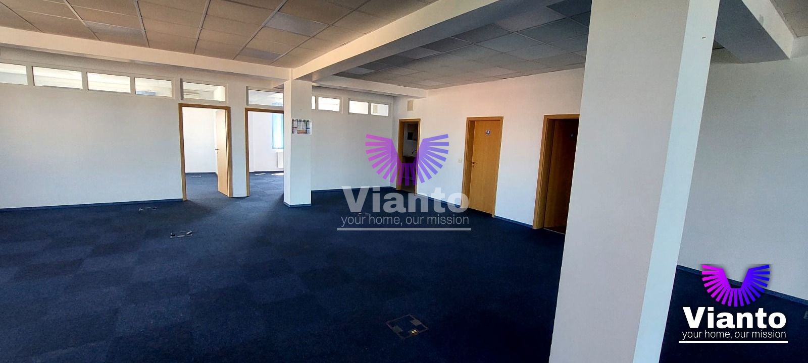 Spatiu de inchiriat 240mp2 Calea Dumbravii