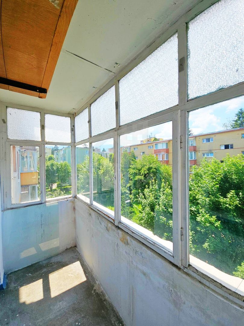 2 Decomandate-43mp-Etajul 3-Centrala termica-Cartier Astra-Brasov - imaginea 7