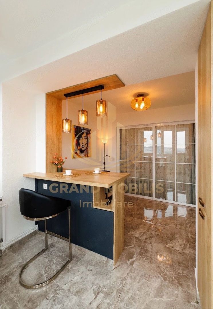 Ultra-Central | Piața Unirii 2 camere 38mp - imaginea 8