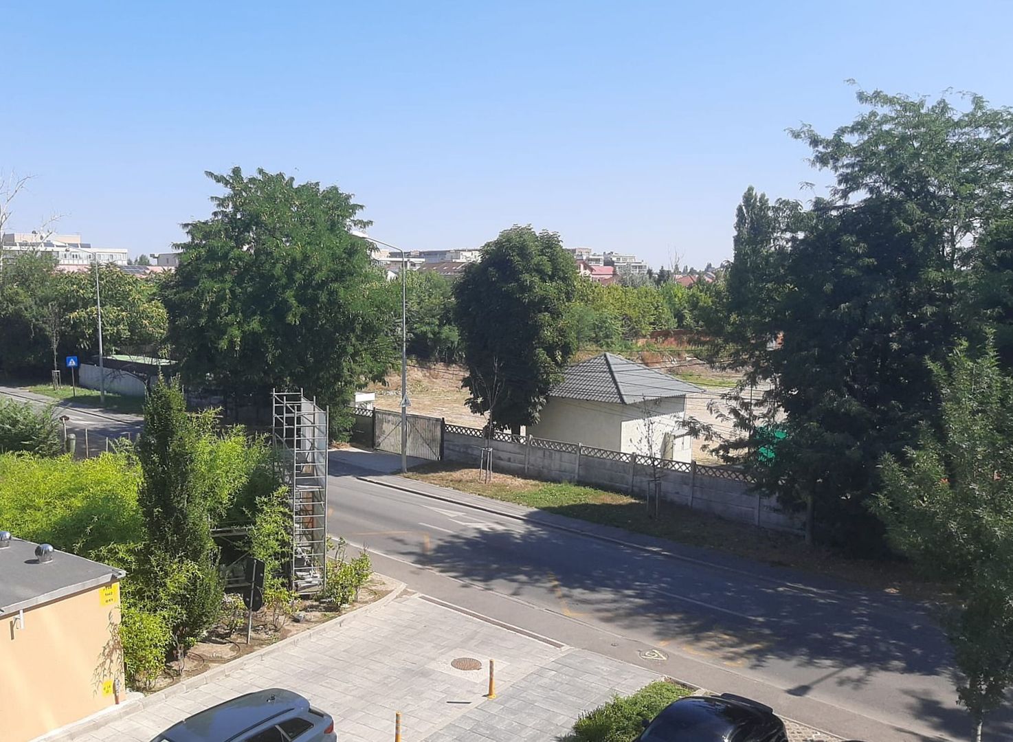 Apartament 3 Camere bucatarie inchisa si Terasă 12 MP cu Vedere Liberă - imaginea 3