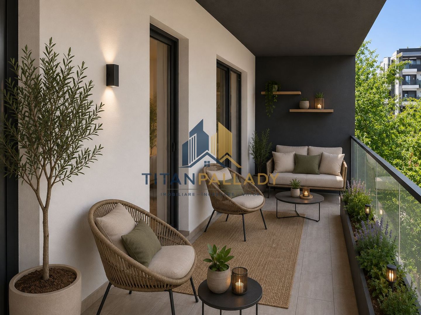 4Camere 155 Mp Terasa,Boutique,Parcare Inclusa,Metrou-Nicolae Teclu — fotografia 1