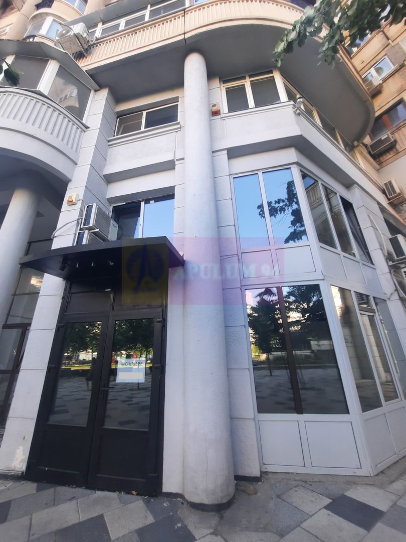 Inchiriere spatiu comercial inzona Decebal