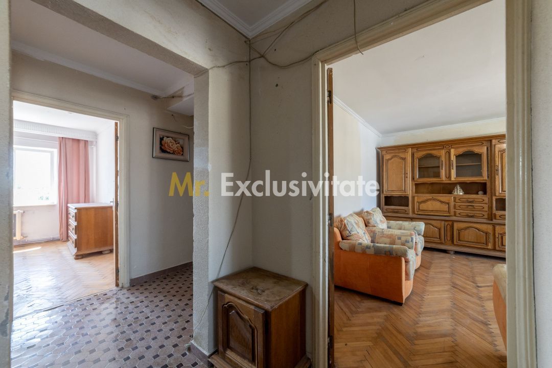 3 camere Decomandat | 2 băi | 2 balcoane | Găvana - imaginea 22