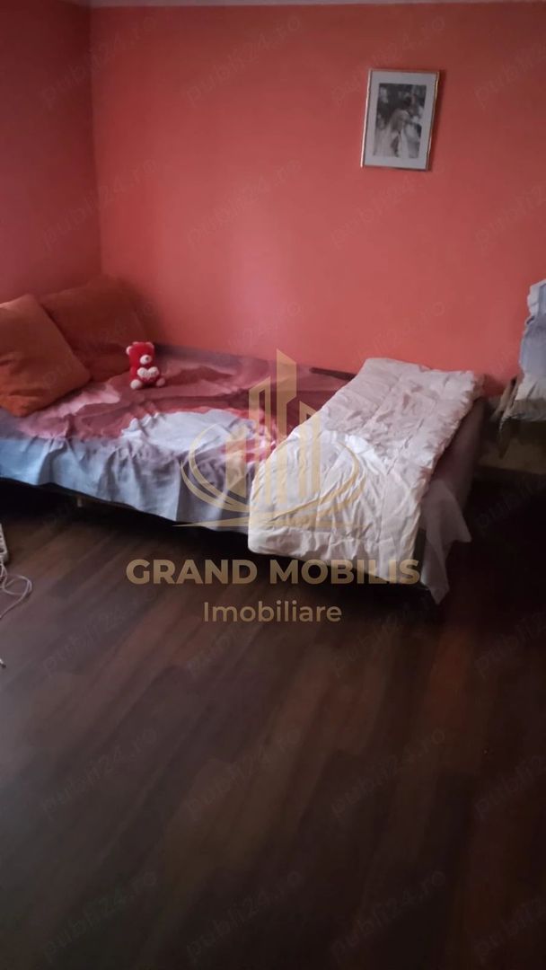 Casă individuala  + construcție nouă | Dudeștii Noi | Teren 1.300 mp - imaginea 8