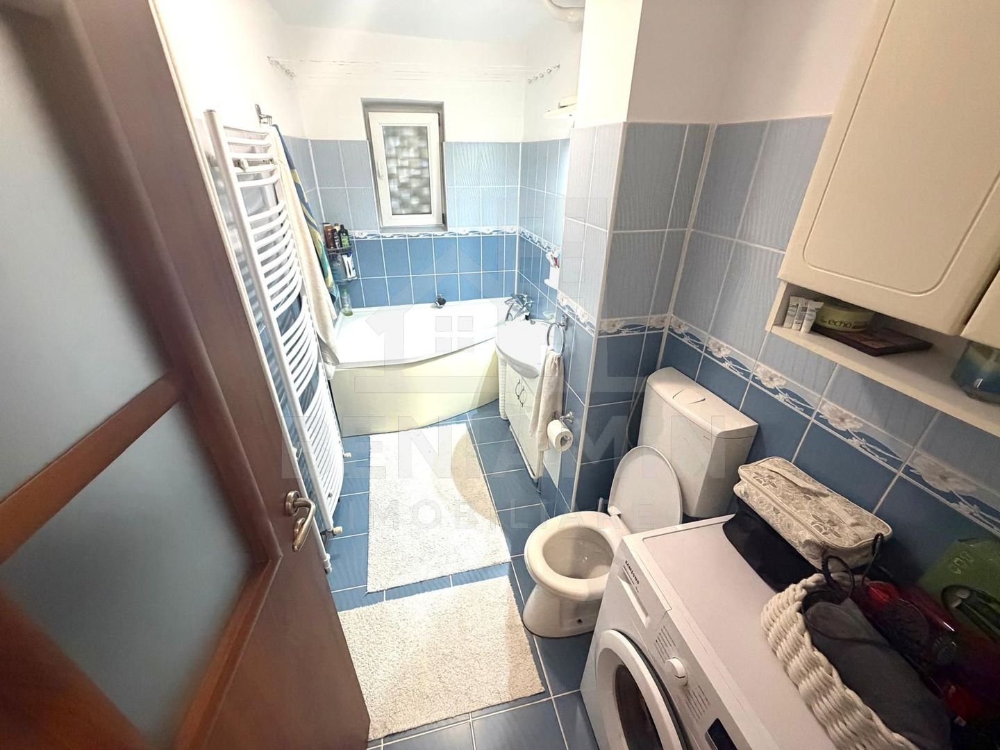 Apartament 3 camere decomandat parter Brazda lui Novac Simplon 67mp - imaginea 10