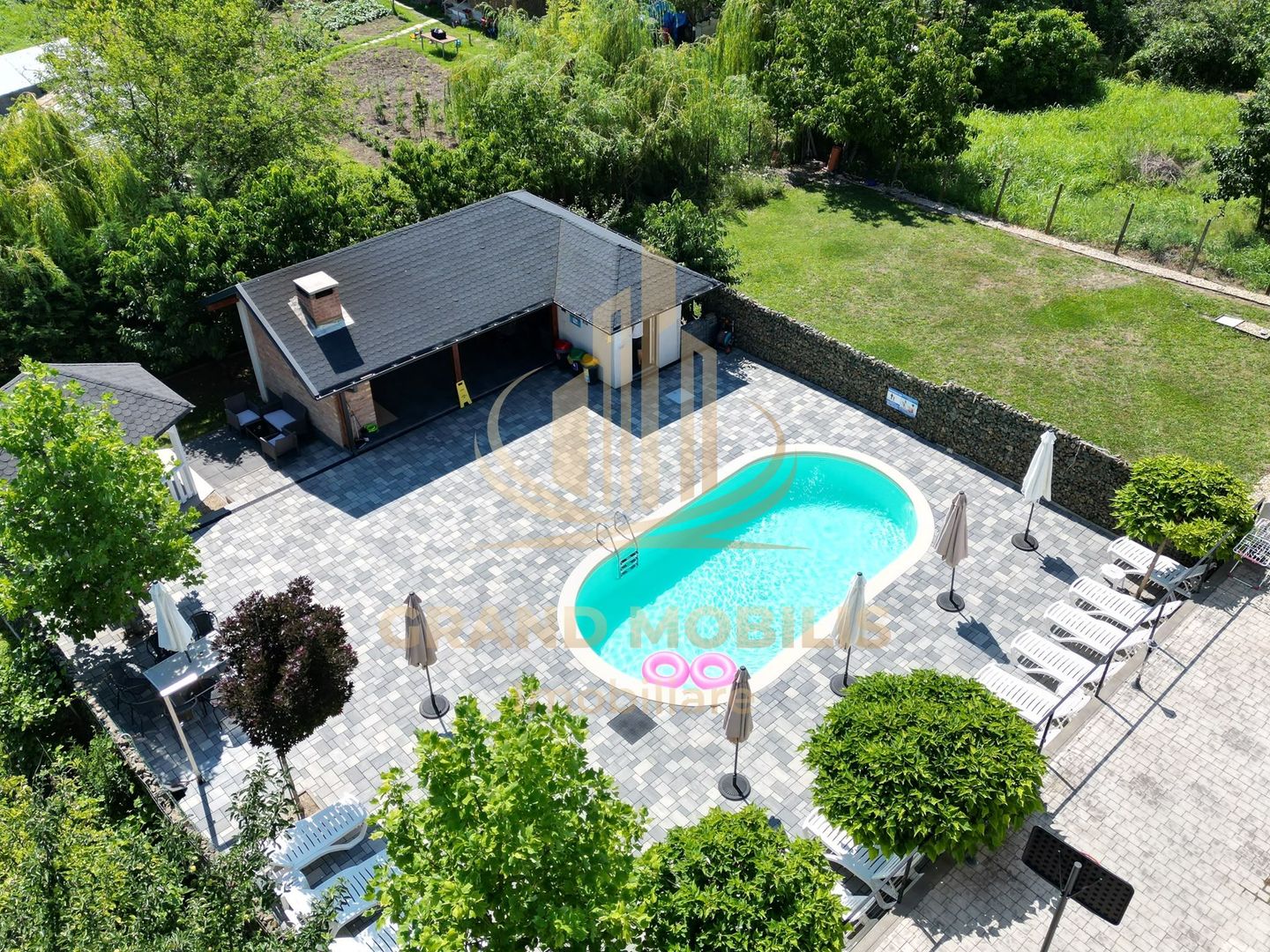 Proprietate Unică cu Afacere Profitabilă Inclusă | 1600mp teren - imaginea 18