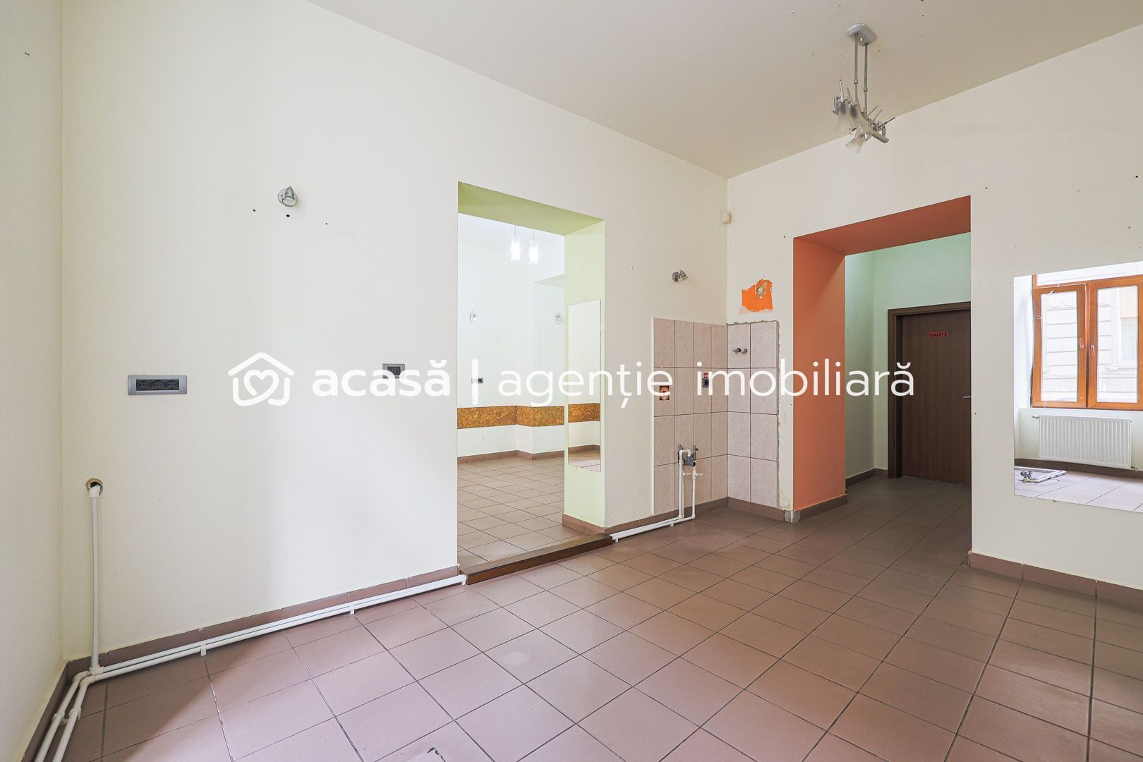 Imagine 8 - Spațiu comercial strada Episcopiei nr 1, Pregătit pt afacerea ta!