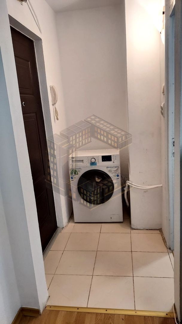 Garsonieră de vânzare, mobilată, cu balcon, zona Buziașului, Timișoara - imaginea 4