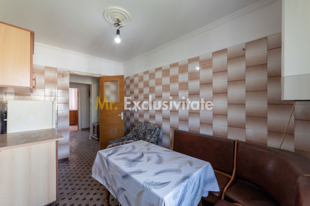 3 camere Decomandat | 2 băi | 2 balcoane | Găvana - imaginea 25