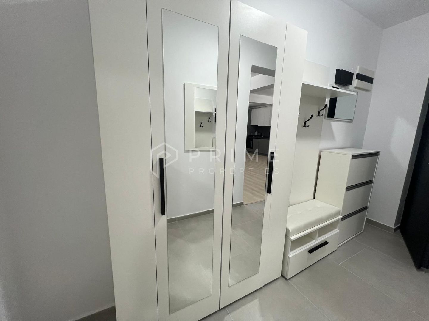 Studio nou de închiriat | Spațios | Imobil nou | Zonă semicentrală - imaginea 5