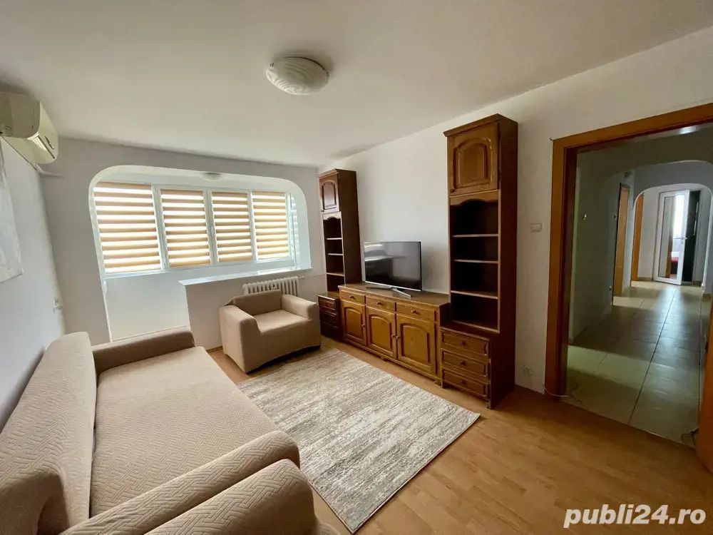 Inchiriere | 3 camere | loc de parcare S215