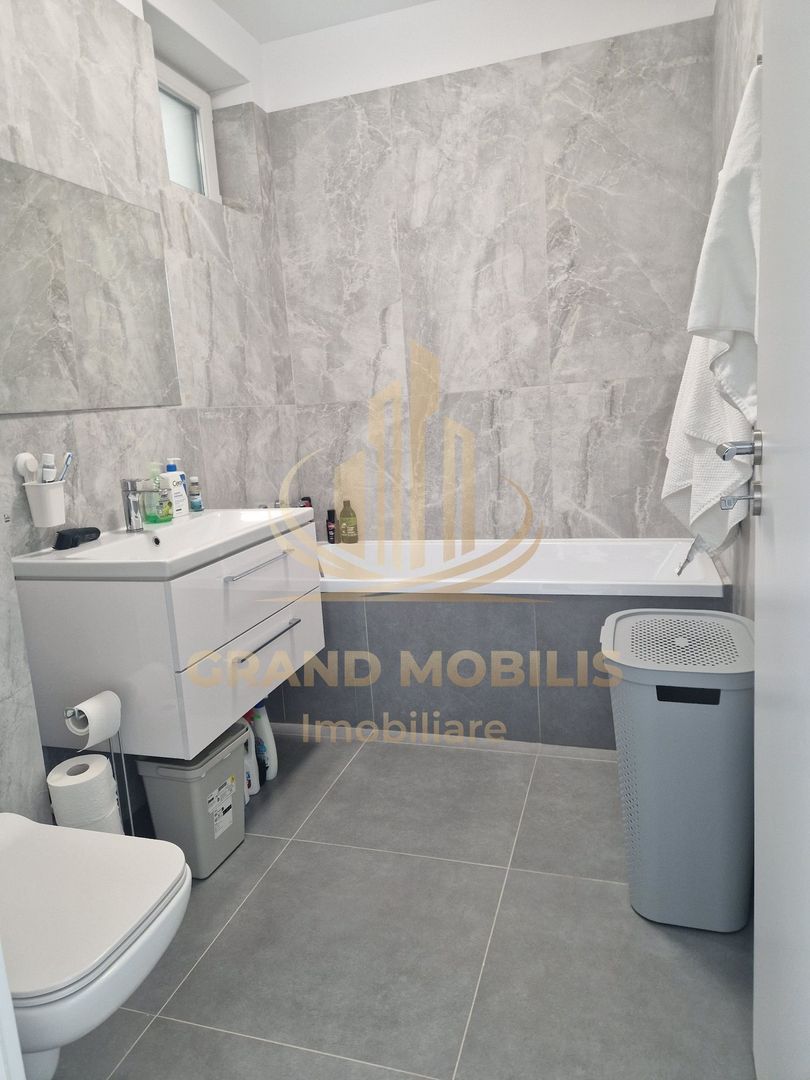 Apartament 2 camere Mehala | Bloc nou | Parcare | Etaj 1 - imaginea 7