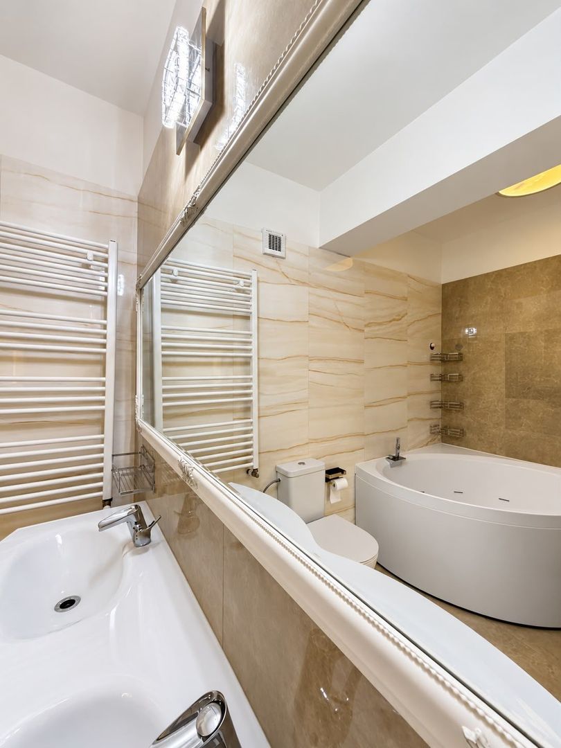 Apartament Superb de 3 Camere- Zona Herăstrău –Aviatiei - imaginea 29