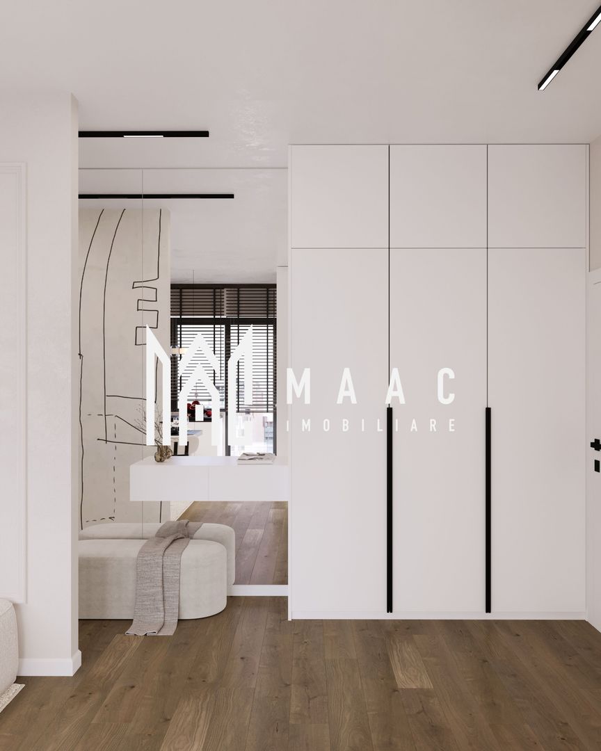 Apartament 3 camere Sibiu | Vest | 71,1 mp, 2 băi - imaginea 6