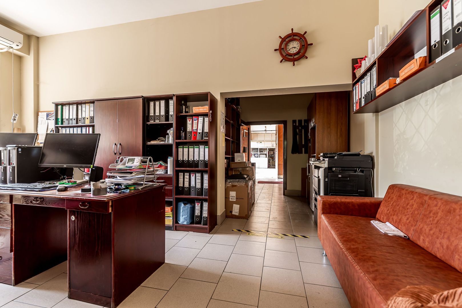Imagine 4 - Spațiu comercial 435 mp în Micălaca – Strada General Gheorghe Magheru