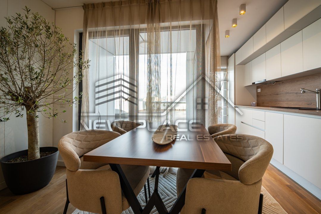 Apartament exclusivist | Terasa de 96 mp | Poze Reale | Lux - imaginea 7