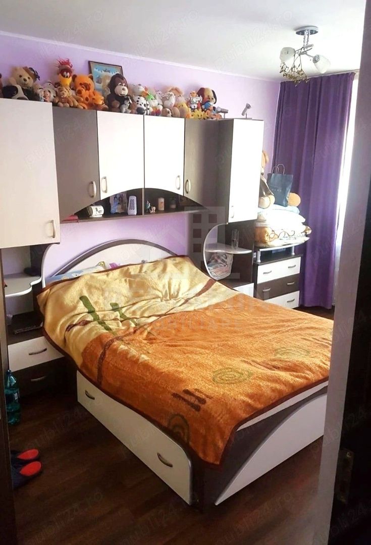 2Decomandate-54mp-Mobilat-Utilat-Centrala-Parcare-Beci-Zona Astra - imaginea 2