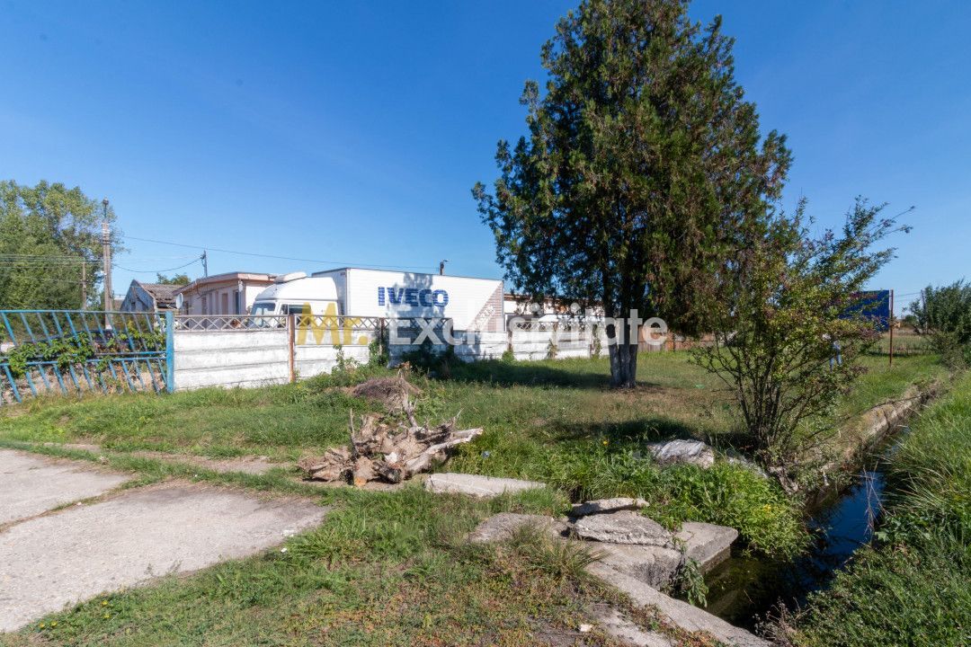 Hala industrial-comerciala Căteasca, Argeș | 12.600 mp teren - imaginea 11