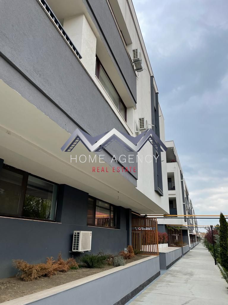 Apartament 2 camere - Et 1 - Lift - Parcare subterana - Otopeni central - imaginea 12