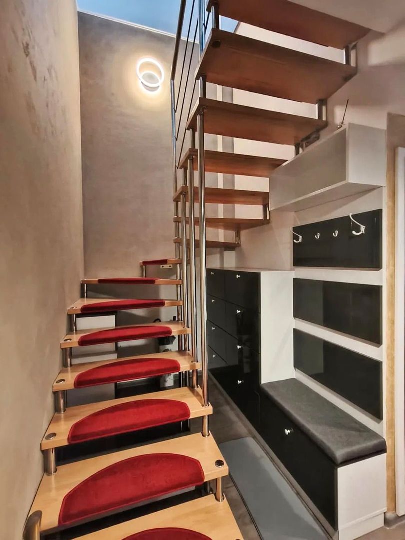 DUPLEX MODERN CU 3 CAMERE TERASĂ PARCARE ȘI BOXĂ CORESI - imaginea 5