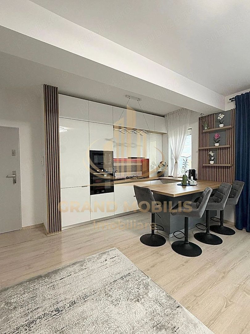 🏡 Apartament modern 2 camere - imaginea 3