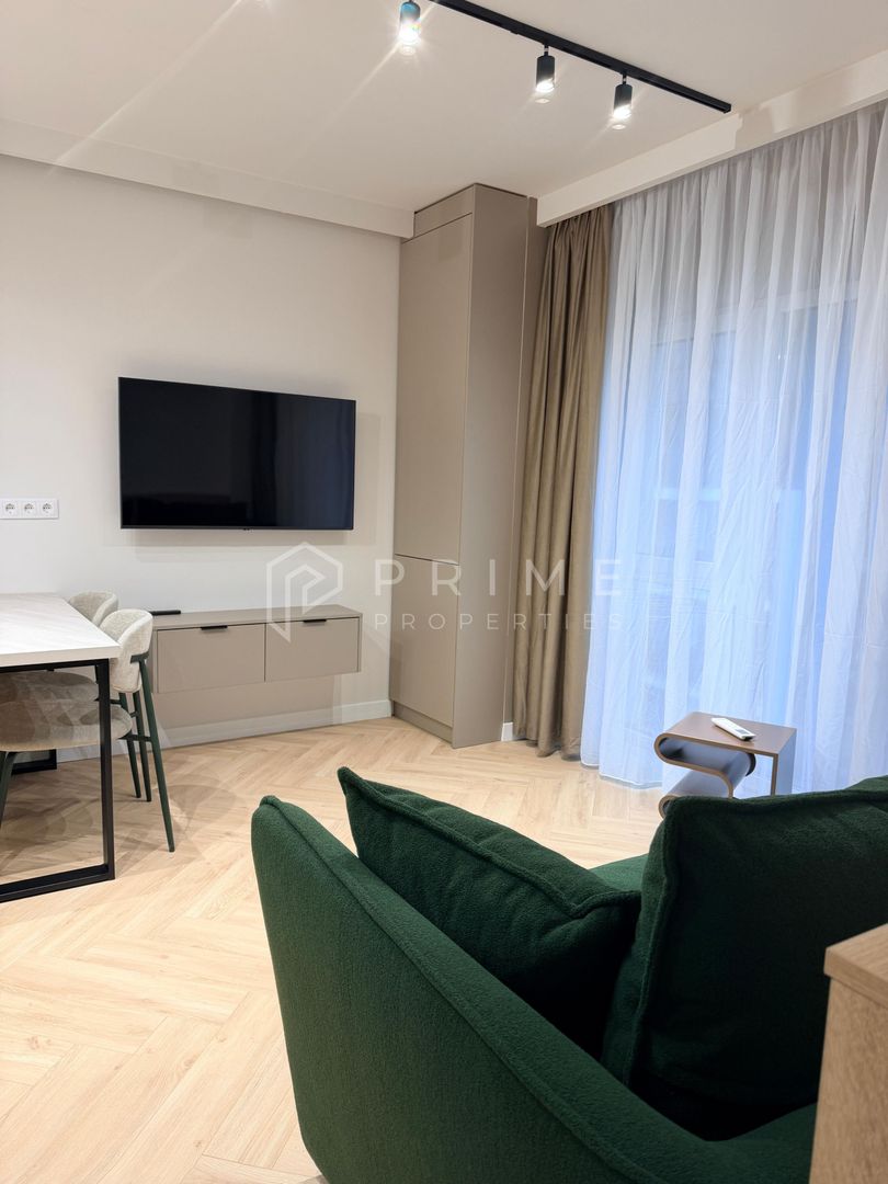 Apartament Premium cu 2 Camere , Terasă Spectaculoasa -Parcare si boxa - imaginea 2