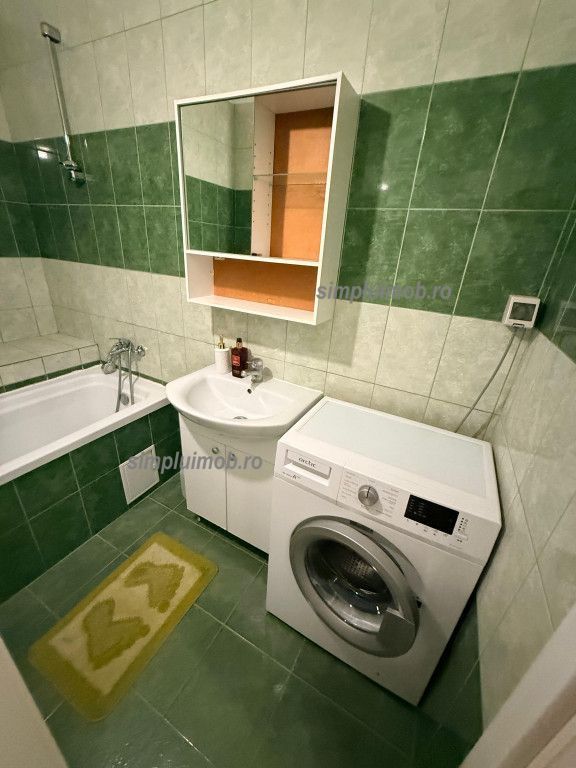 Decomandat 2 Camere Complex Nou Parcare Inclusa - imaginea 16