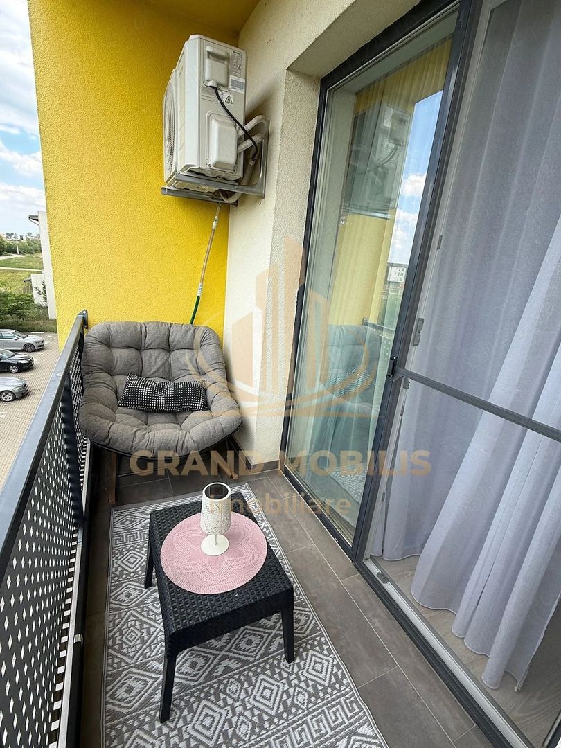 🏡 Apartament modern 2 camere - imaginea 9