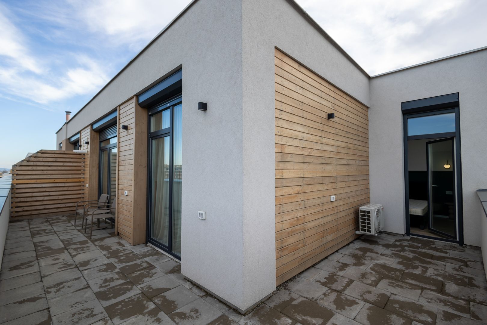 Imagine 6 - Penthouse NOU 3 camere - ARED LANGA AFI - direct de la dezvoltator