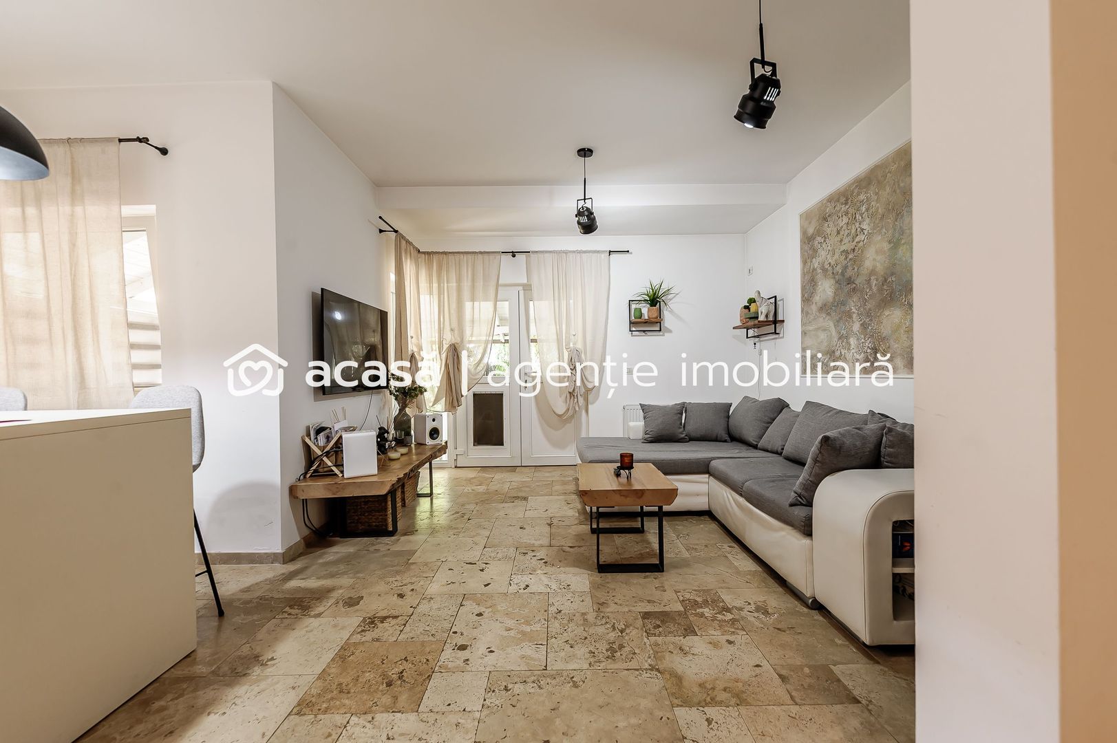 Imagine 6 - Casă de vânzare – Via Carmina, Vladimirescu -zonă rezidențială premium
