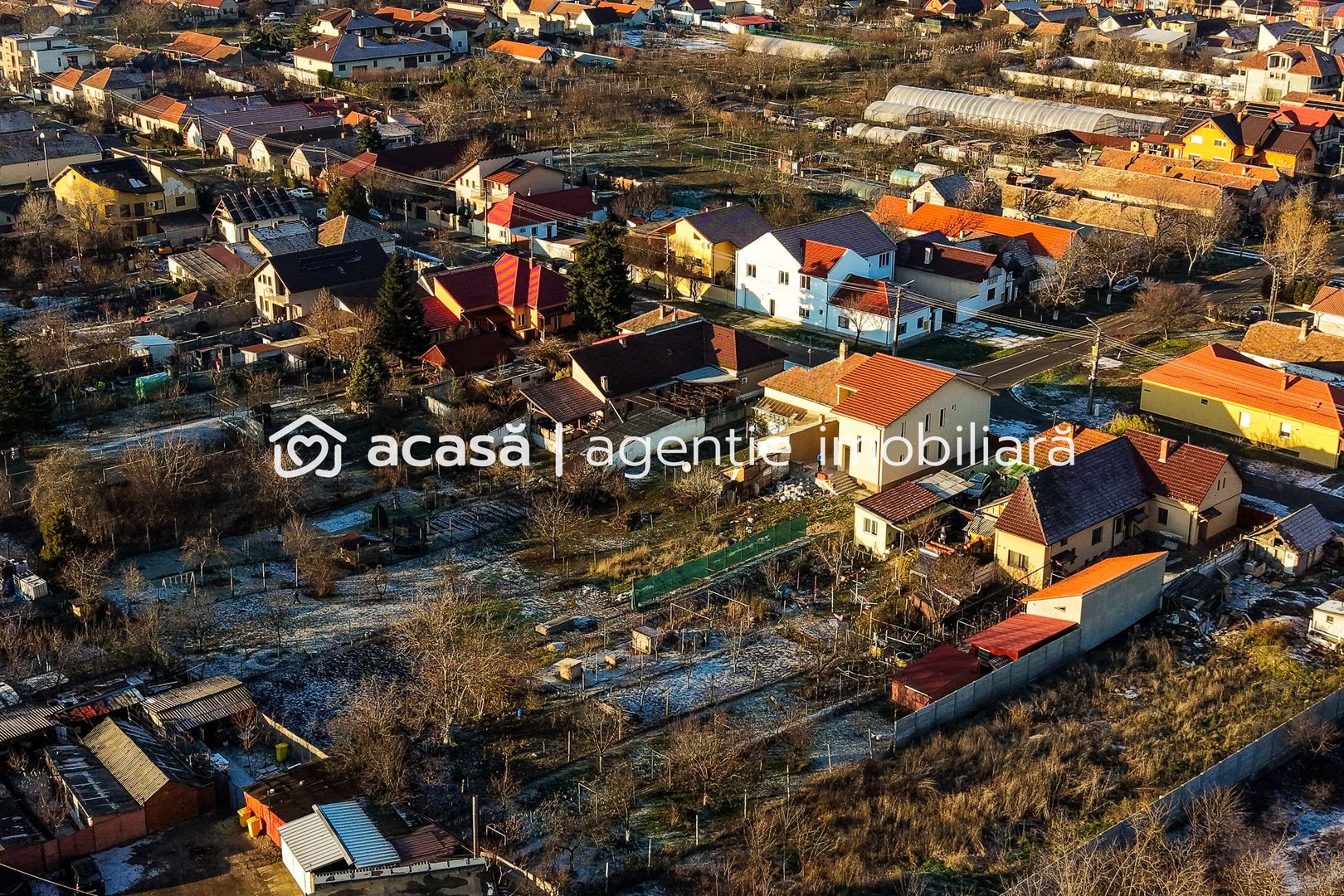 Imagine 7 - Casă nouă cu etaj semifinalizată, zonă liniștită în Aradul Nou