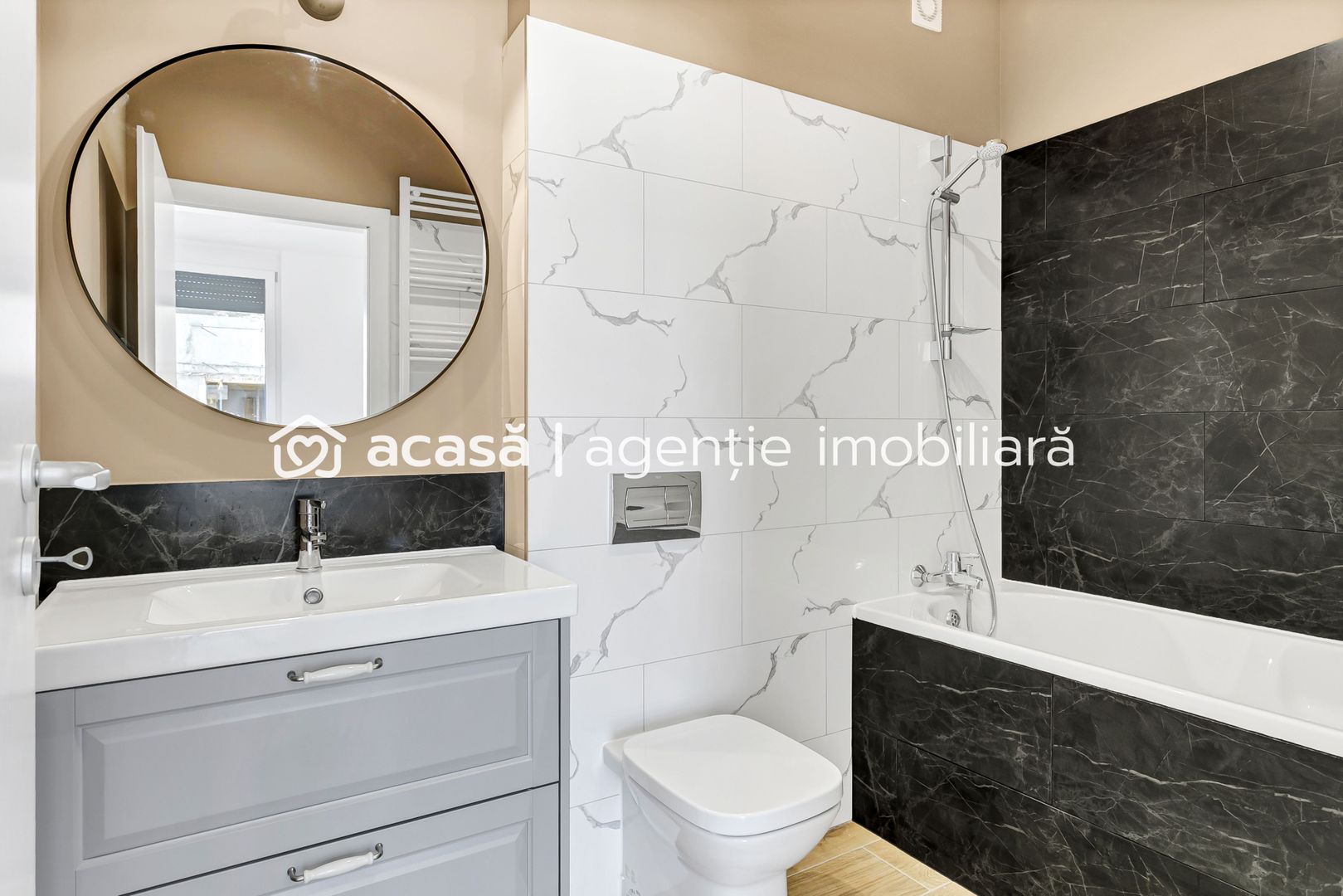 Imagine 4 - Singurul apartament NOU cu gradina proprie la ARED Comision 0