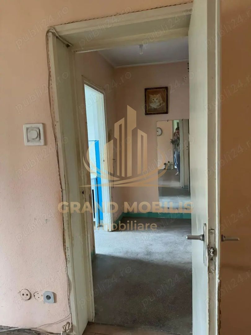 Apartament 2 camere | Etaj 4/4 | Sector 3 | Bloc reabilitat - imaginea 3