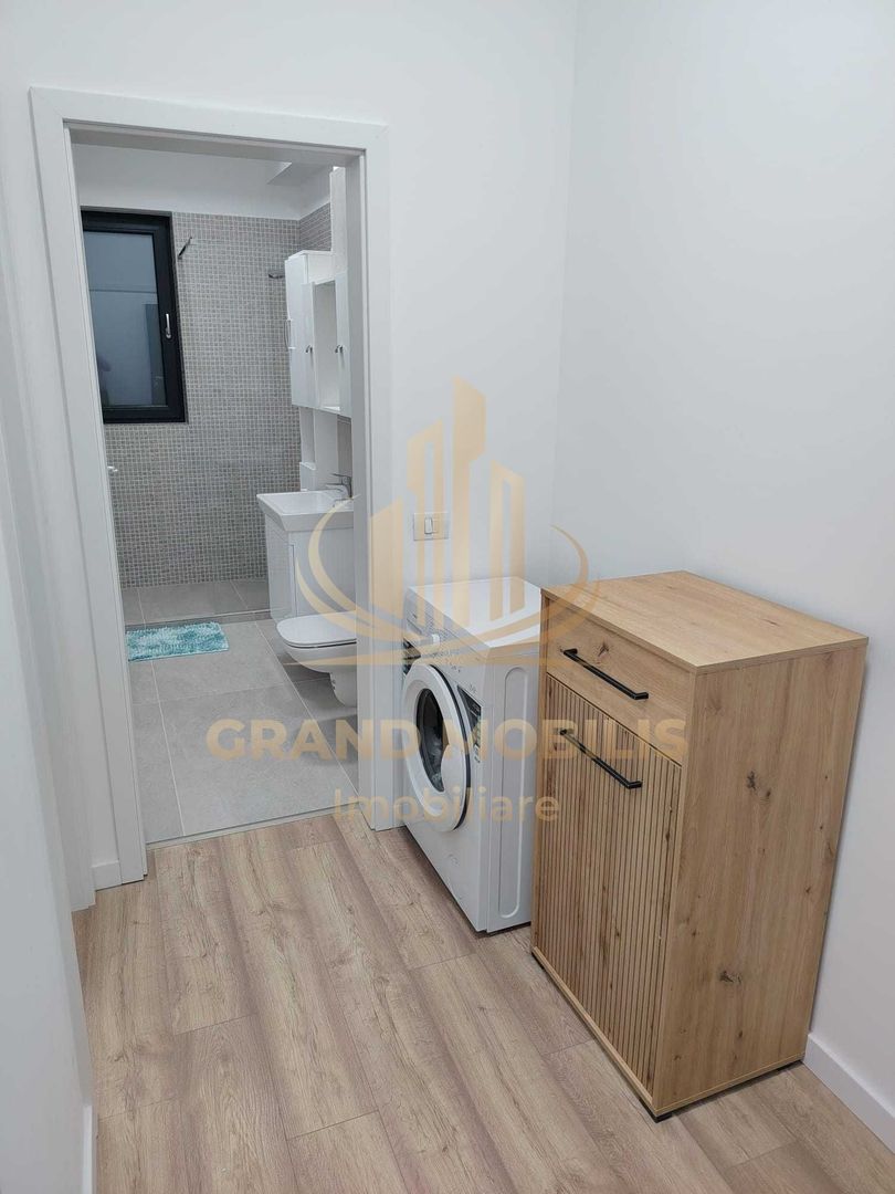 Apartament cu 1 camera decomandat DE INCHIRIAT - imaginea 8
