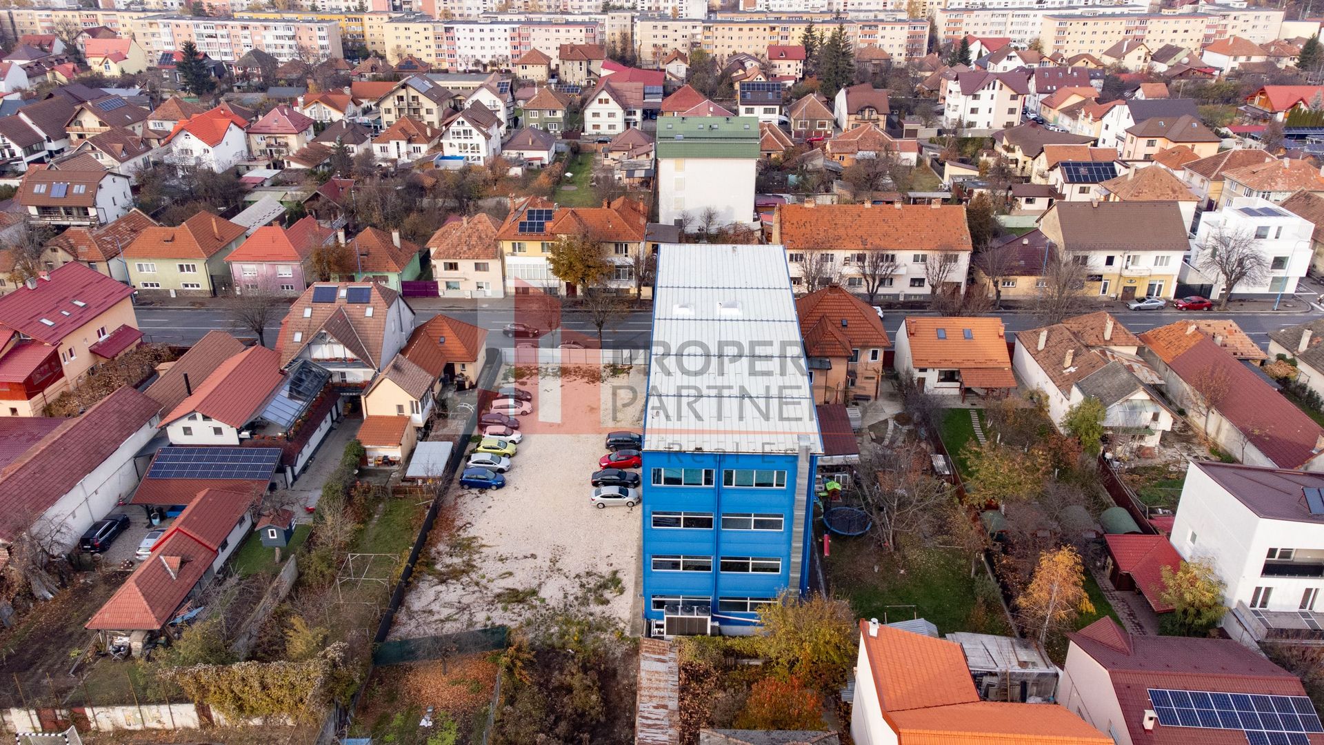 Aurel Vlaicu Office Center  350-1780 mp - imaginea 5