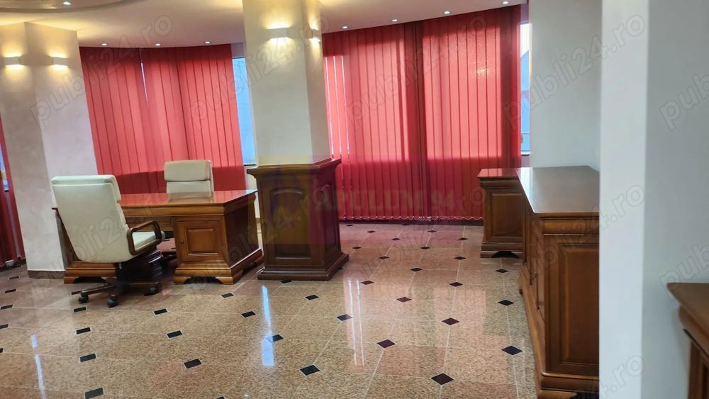 Inchiriere o cladire de birouri in zona Damaroaia cu 12 parcari