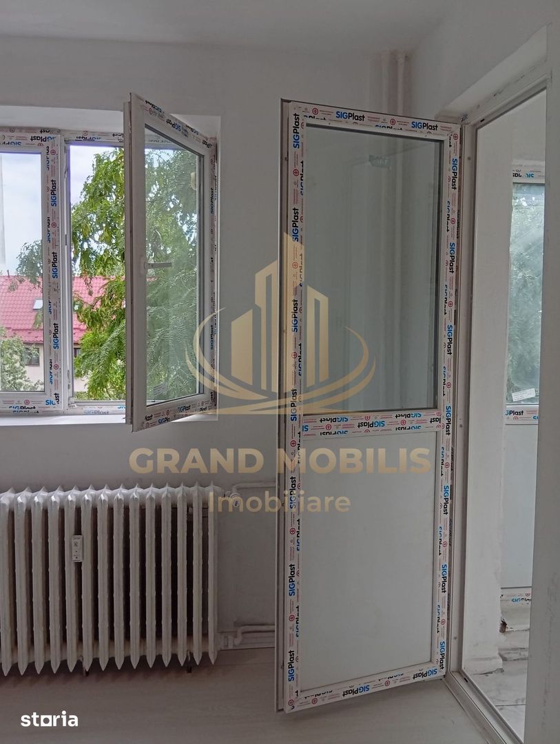 Apartament 2 camere decomandat, renovat - imaginea 6