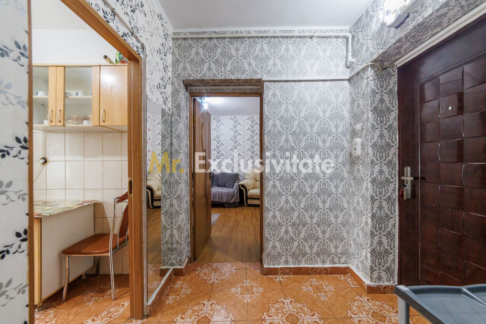 Apartament decomandat 2 camere Pitești Trivale-parter - imaginea 10