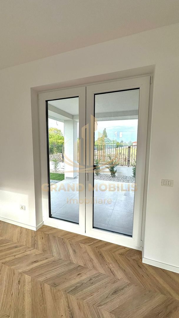 Duplex modern, 135 mp, grădină amenajată–Dumbrăvița, zonă linistita - imaginea 9