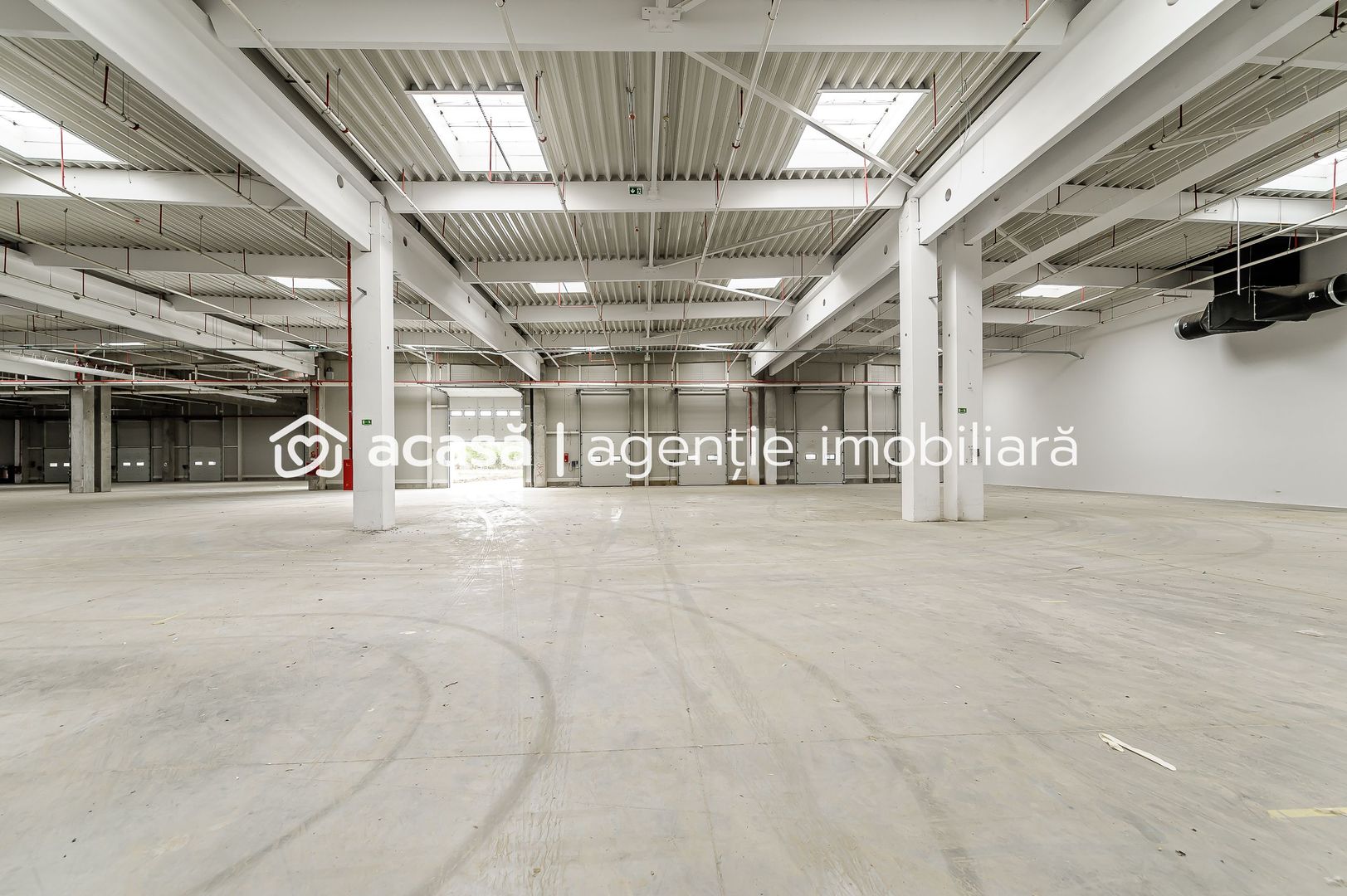 Imagine 10 - Închiriere spații industriale în Industria Park Arad