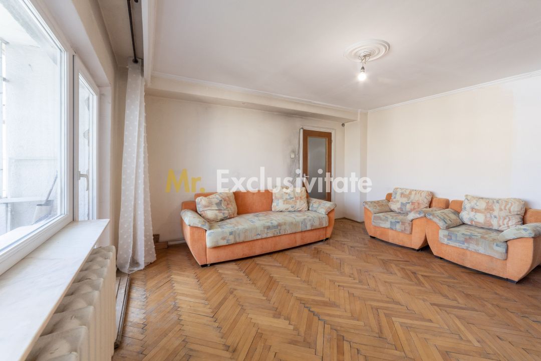 3 camere Decomandat | 2 băi | 2 balcoane | Găvana - imaginea 18