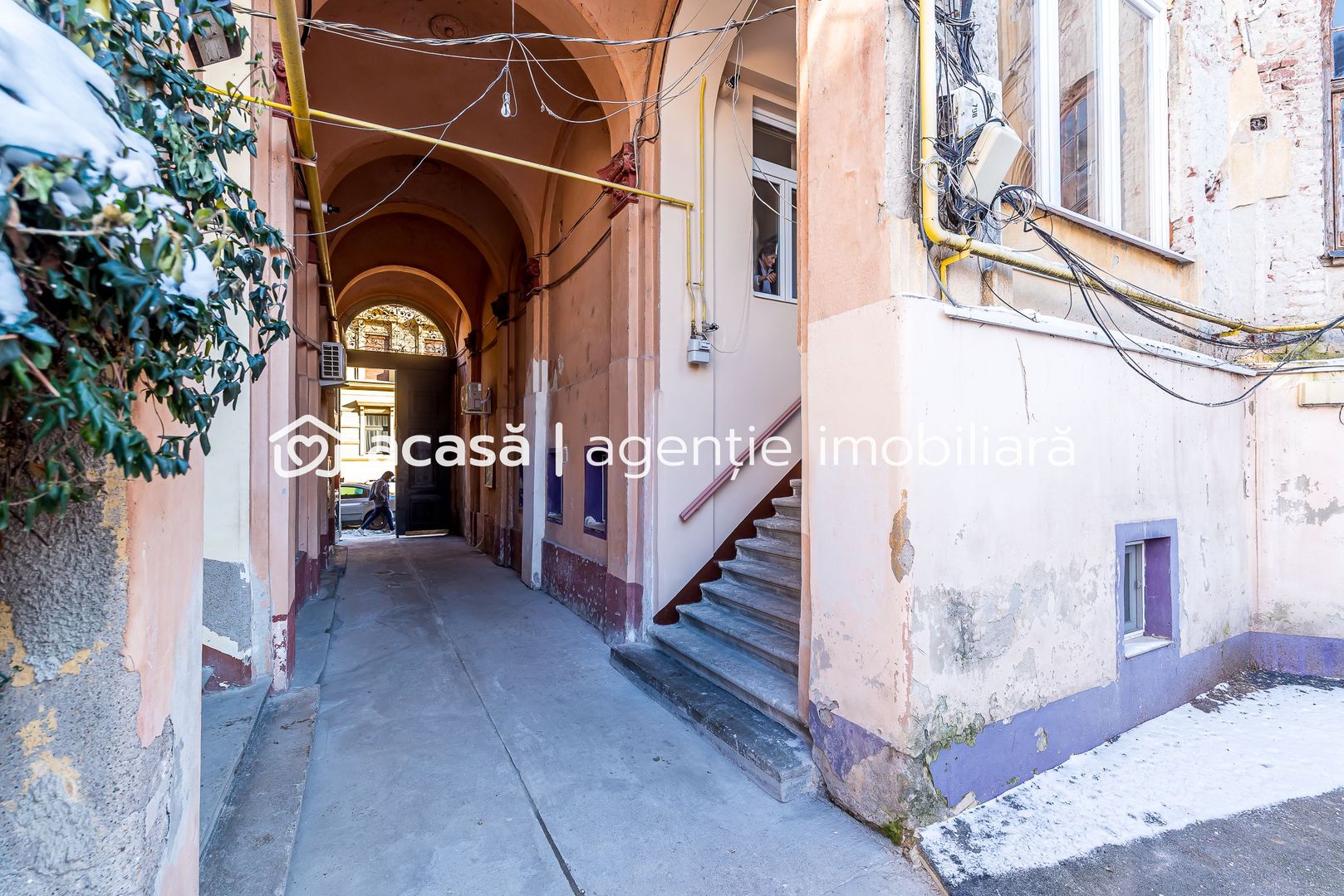 Imagine 10 - Apartament ultracentral Arad / str. Lucian Blaga