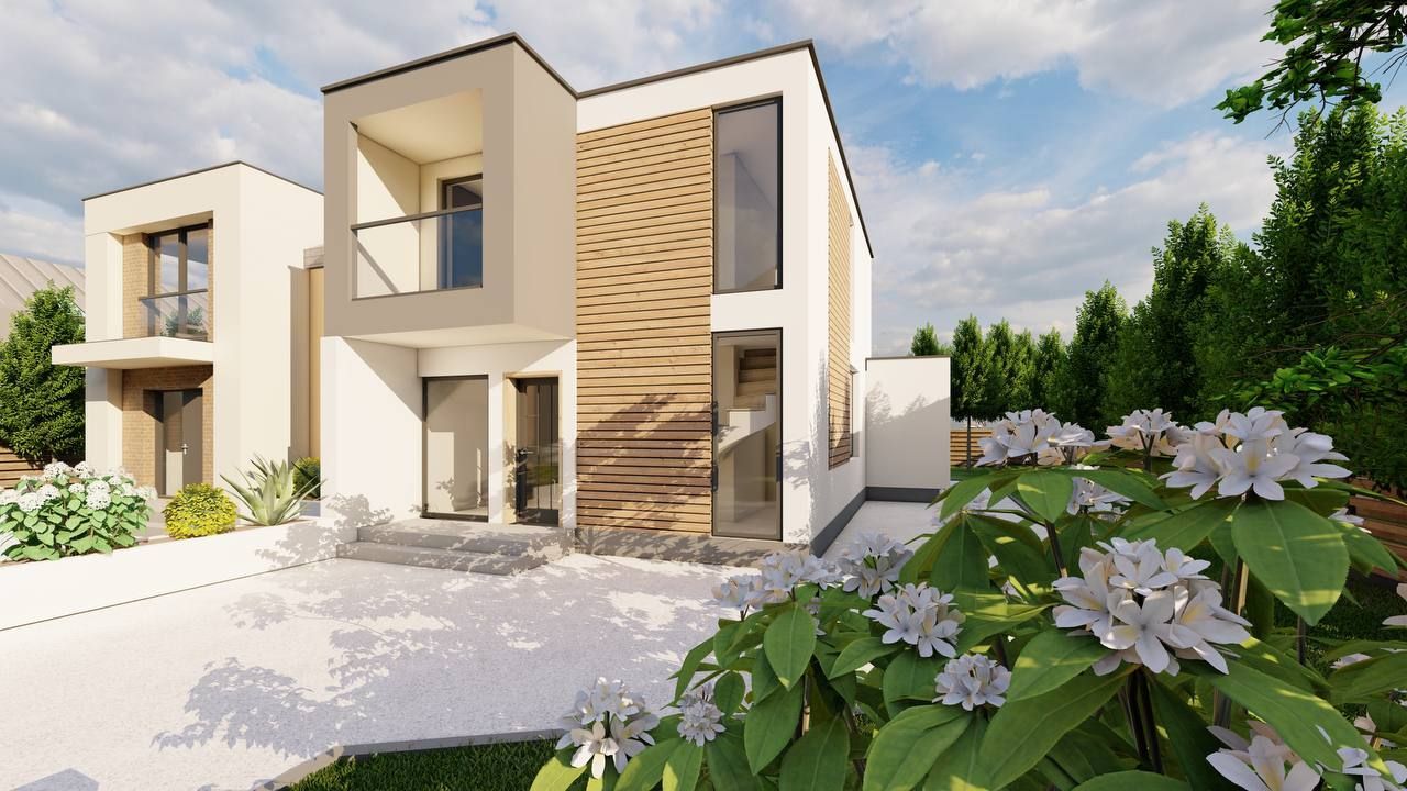 Imagine 10 - Teren construcții casă în cartierul EXCLUSIVIST ARED IMAR RED9