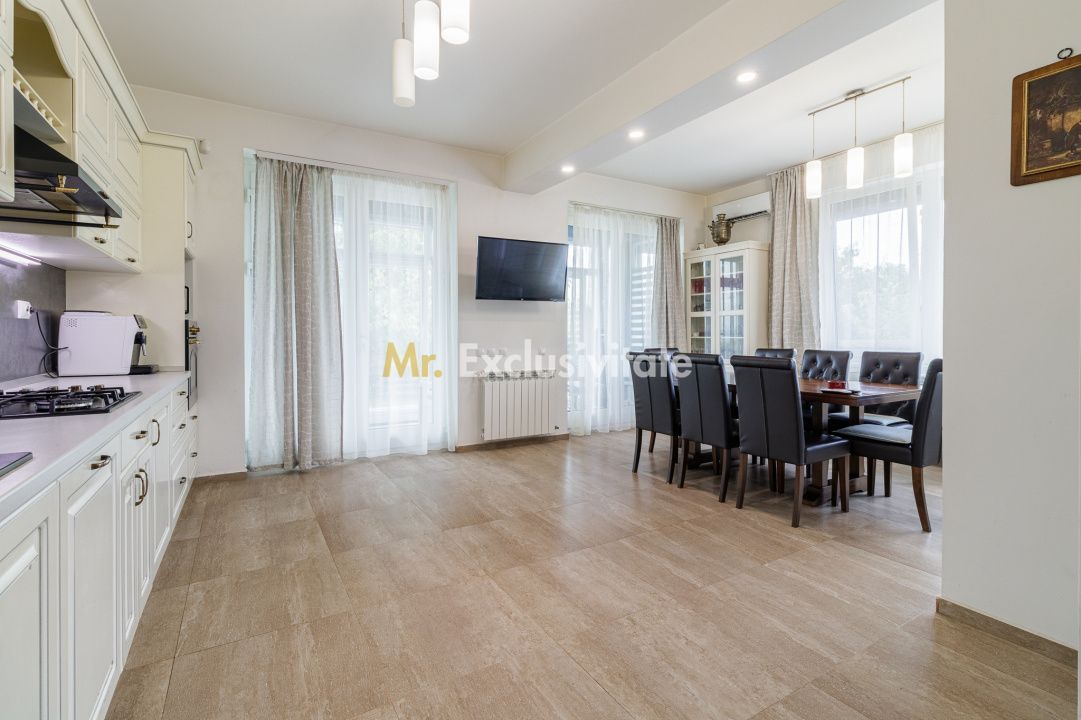 Casa in stil mediteranean cu teren generos - imaginea 30