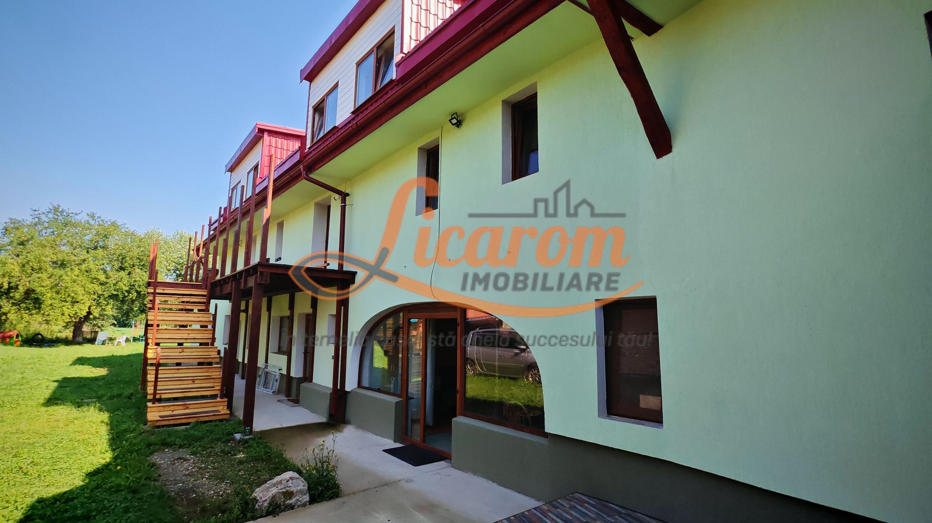 CASA SASEASCA comuna VULCAN,zona foarte buna,teren 3000 mp - imaginea 24