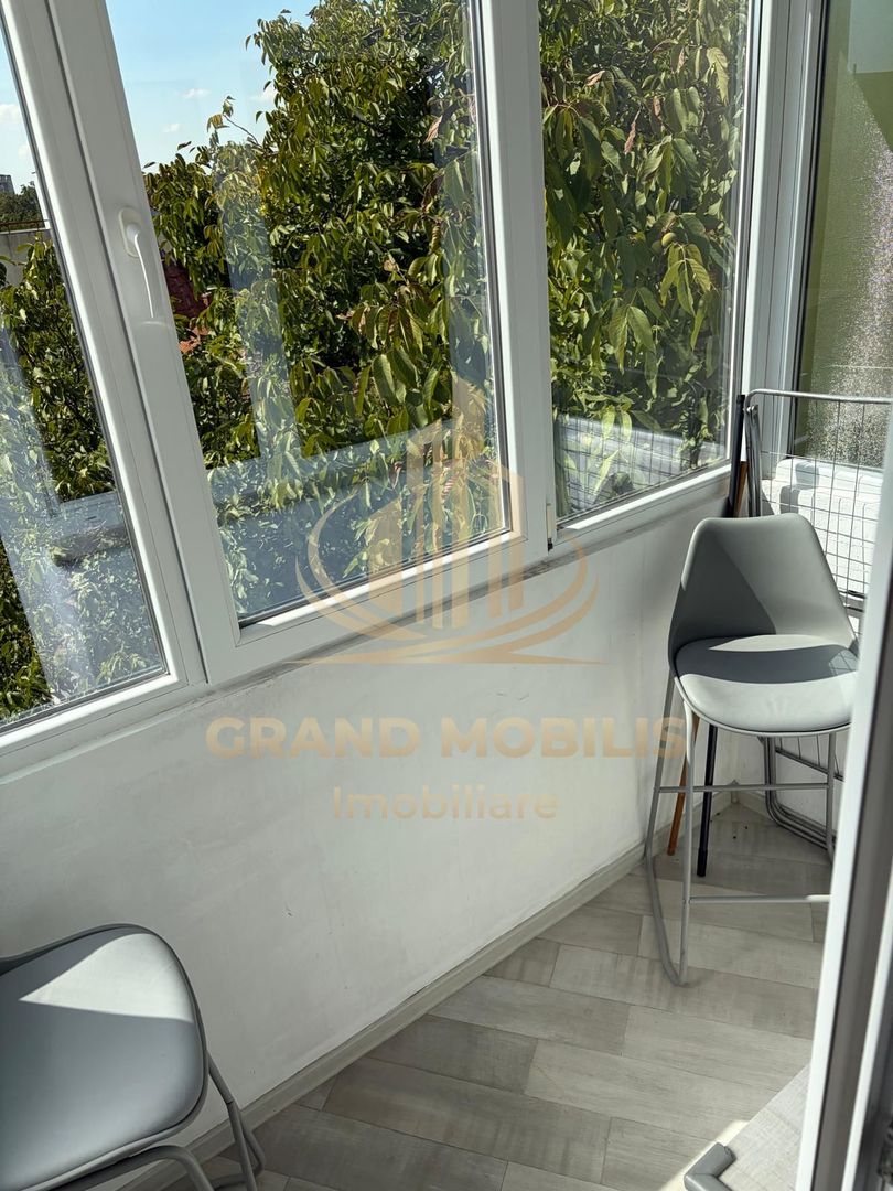 Apartament 2 Camere 50 MP – Zona Medicină | Centrală & Climatizare - imaginea 9