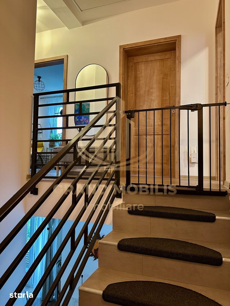 Casa moderna, 4 cam, 2 bai | Drumul boilor | Cartier Serena | Mosnita - imaginea 20